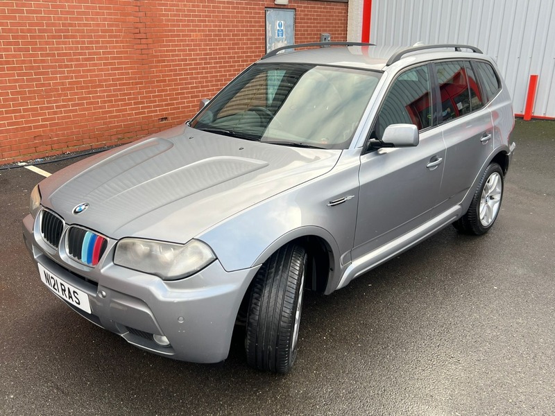 Used BMW X3 2008 for sale - 77735292: Photo 26