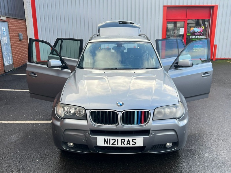 Used BMW X3 2008 for sale - 77735292: Photo 31