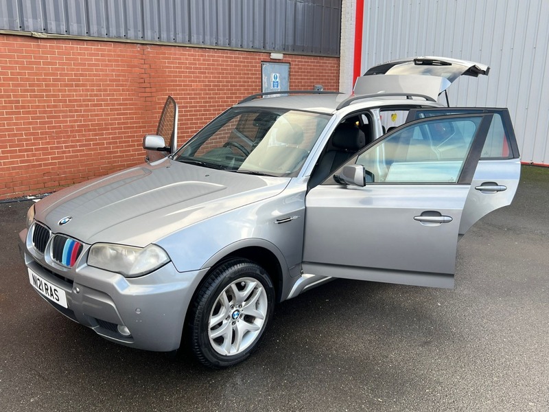 Used BMW X3 2008 for sale - 77735292: Photo 32