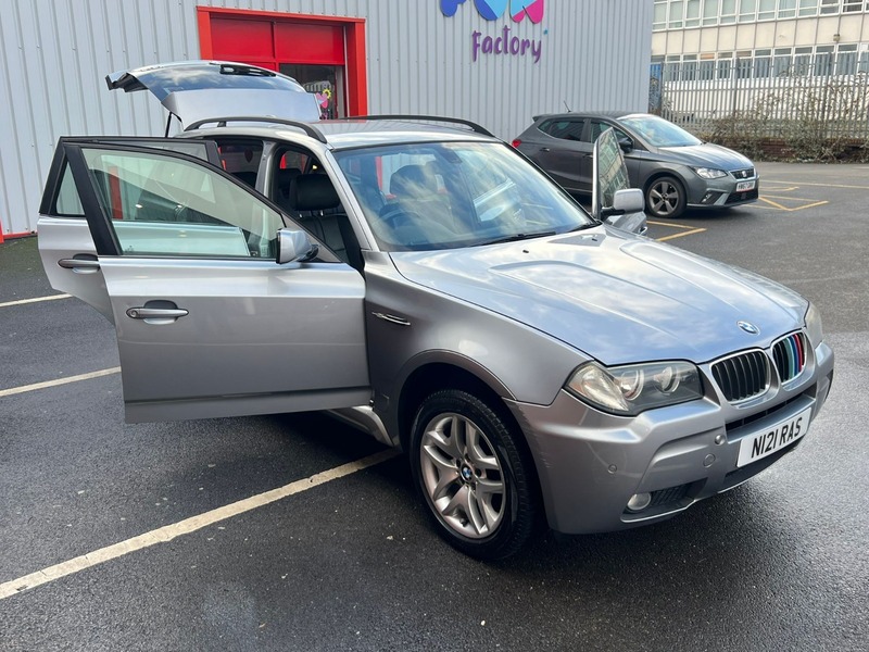Used BMW X3 2008 for sale - 77735292: Photo 33