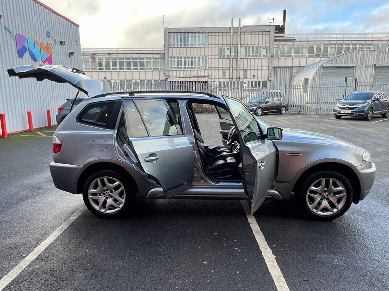 Used BMW X3 2008 for sale - 77735292: Photo 35