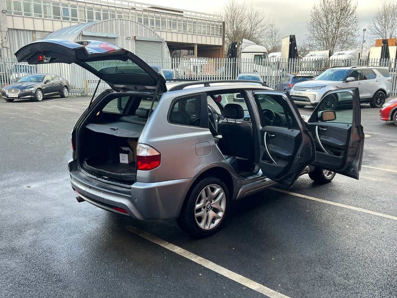 Used BMW X3 2008 for sale - 77735292: Photo 37