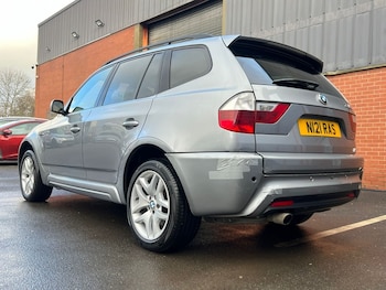 Used BMW X3 2008 for sale - 77735292: Photo
