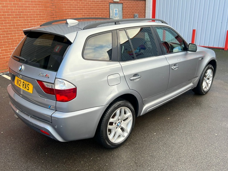 Used BMW X3 2008 for sale - 77735292: Photo 4