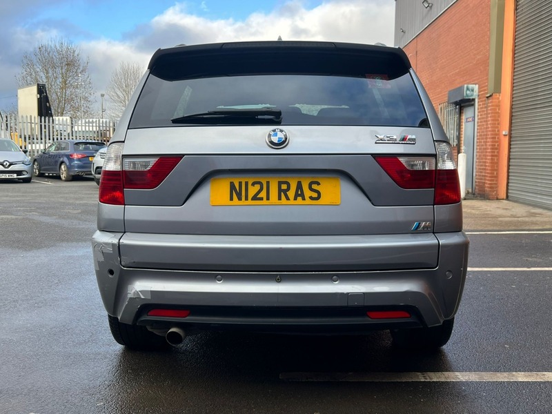 Used BMW X3 2008 for sale - 77735292: Photo 6