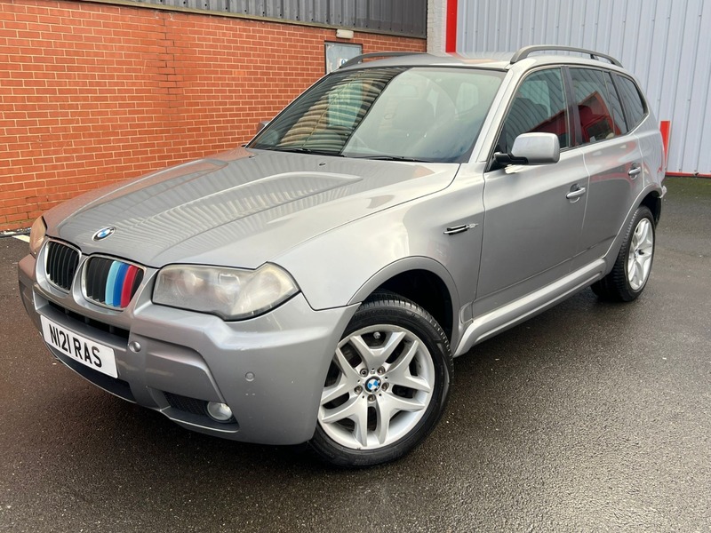Used BMW X3 2008 for sale - 77735292: Photo 7