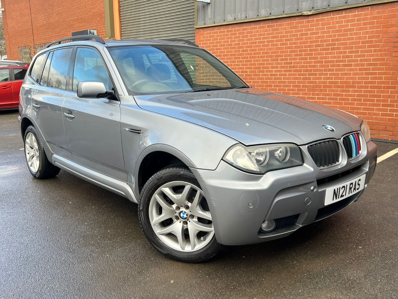 Used BMW X3 2008 for sale - 77735292: Photo 8