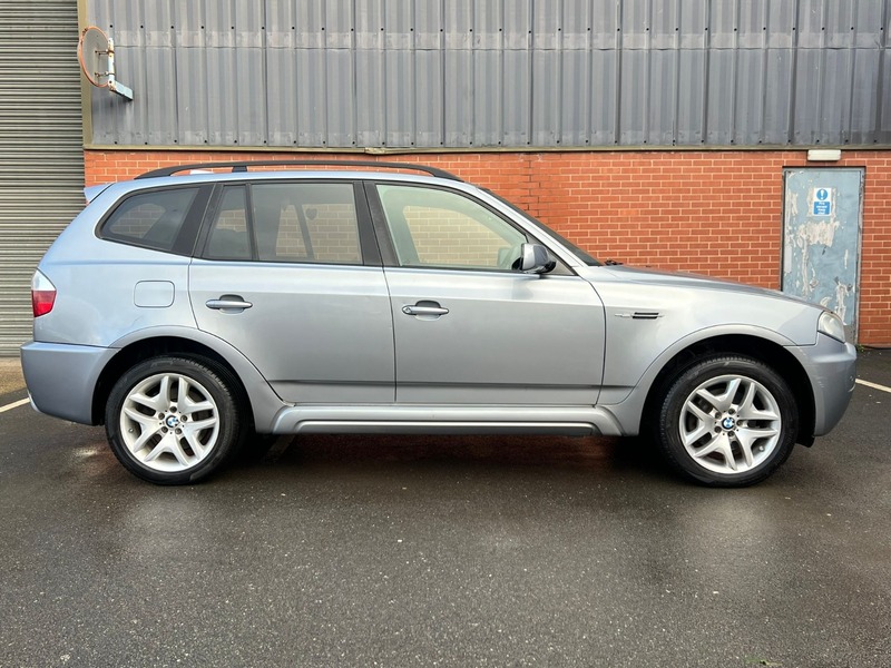 Used BMW X3 2008 for sale - 77735292: Photo 9