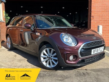 Used MINI Clubman 2018 for sale - 77937520: Photo