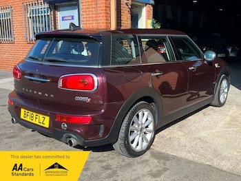 Used MINI Clubman 2018 for sale - 77937520: Photo