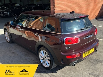 Used MINI Clubman 2018 for sale - 77937520: Photo