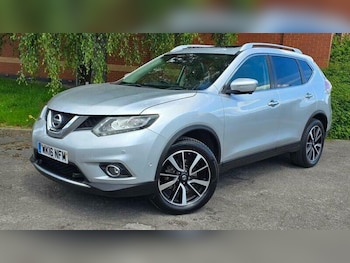 Used Nissan X-Trail 2016 for sale - 79000487: Photo