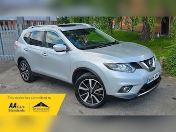 Used Nissan X-Trail 2016 for sale - 79000487: Photo