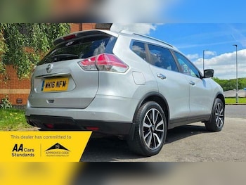 Used Nissan X-Trail 2016 for sale - 79000487: Photo