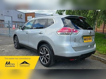 Used Nissan X-Trail 2016 for sale - 79000487: Photo