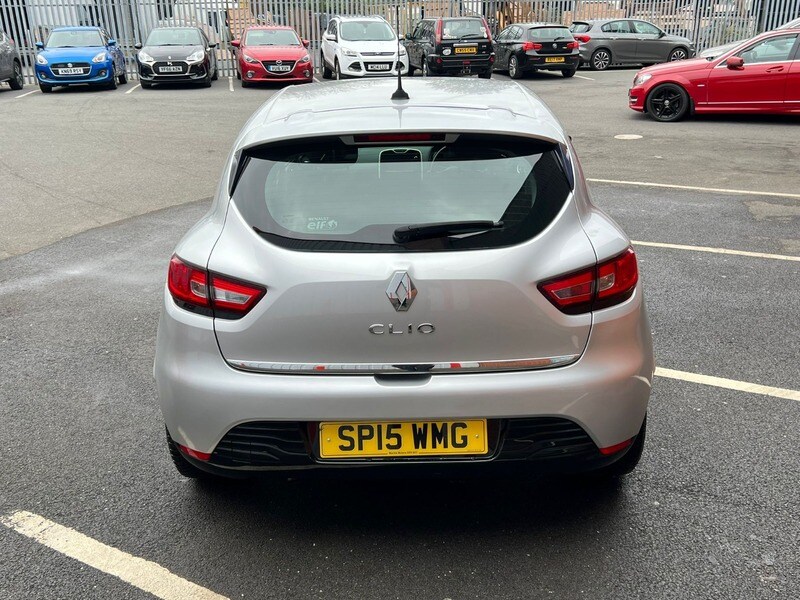 Used Renault Clio 2015 for sale - 77735343: Photo 19