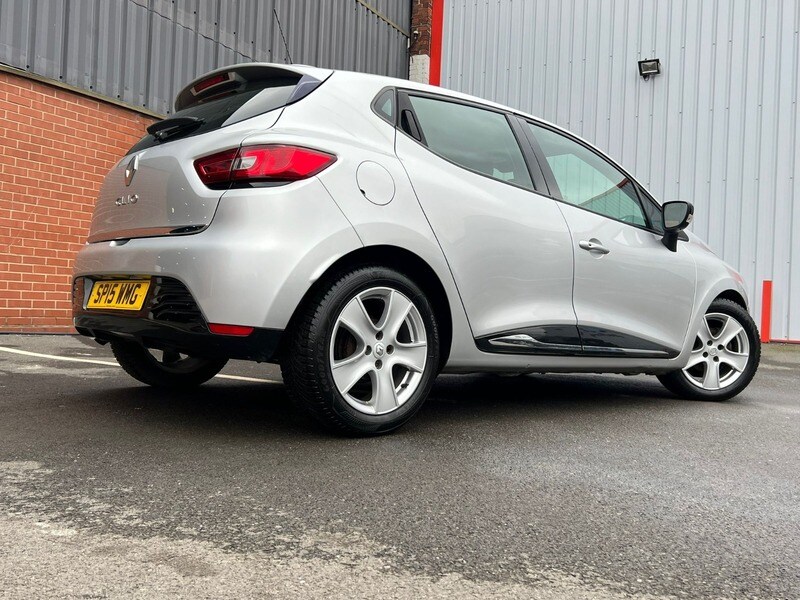 Used Renault Clio 2015 for sale - 77735343: Photo 35