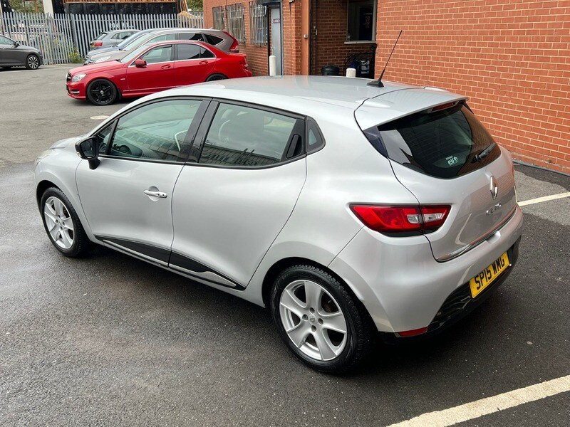 Used Renault Clio 2015 for sale - 77735343: Photo 37
