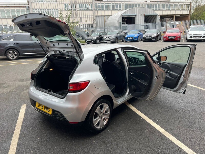 Used Renault Clio 2015 for sale - 77735343: Photo 43