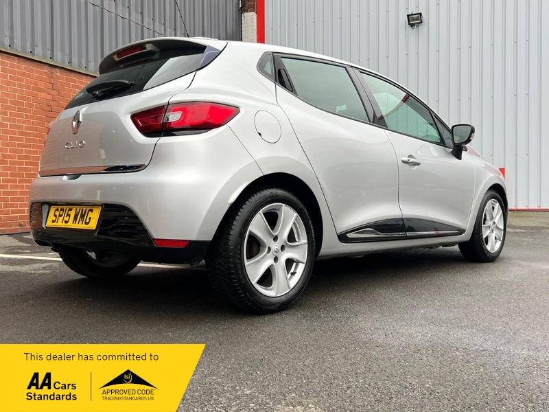 Used Renault Clio 2015 for sale - 77735343: Photo 5