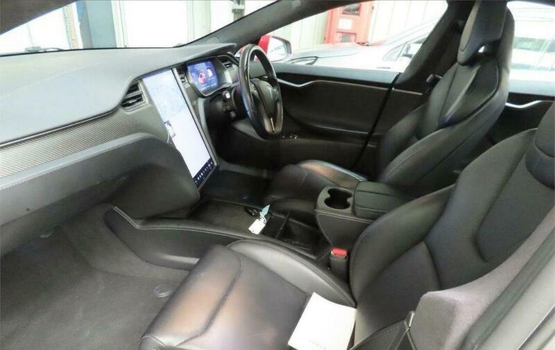 Used Tesla Model S 2019 for sale - 78031307: Photo 2