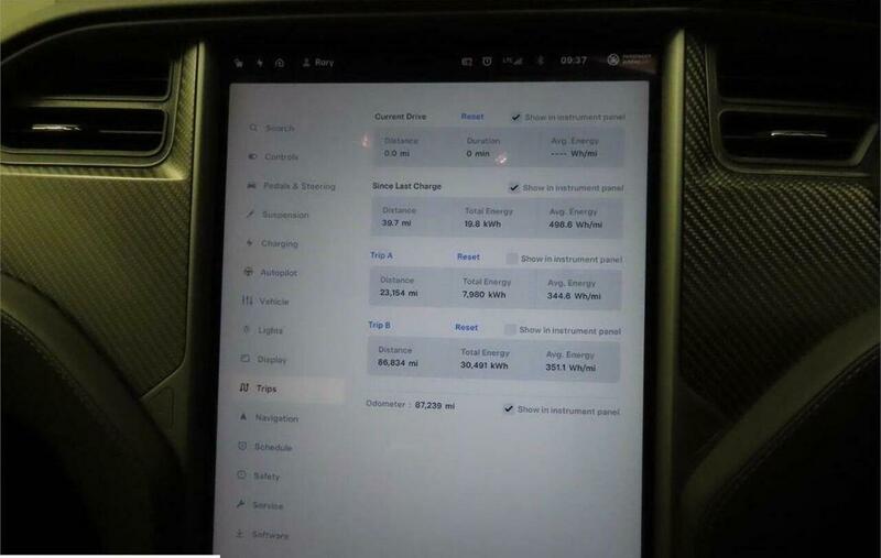 Used Tesla Model S 2019 for sale - 78031307: Photo 3