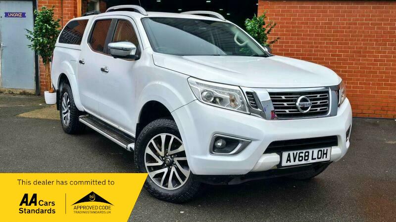 Used Nissan Navara 2018 for sale - 77735392: Photo 1
