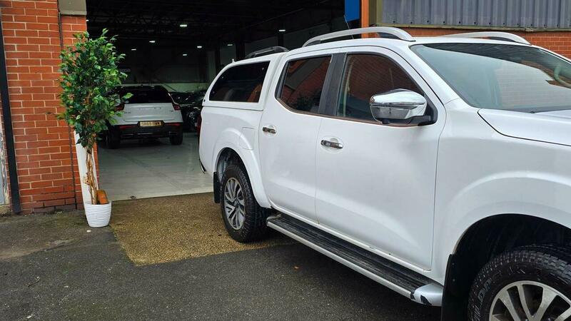 Used Nissan Navara 2018 for sale - 77735392: Photo 18