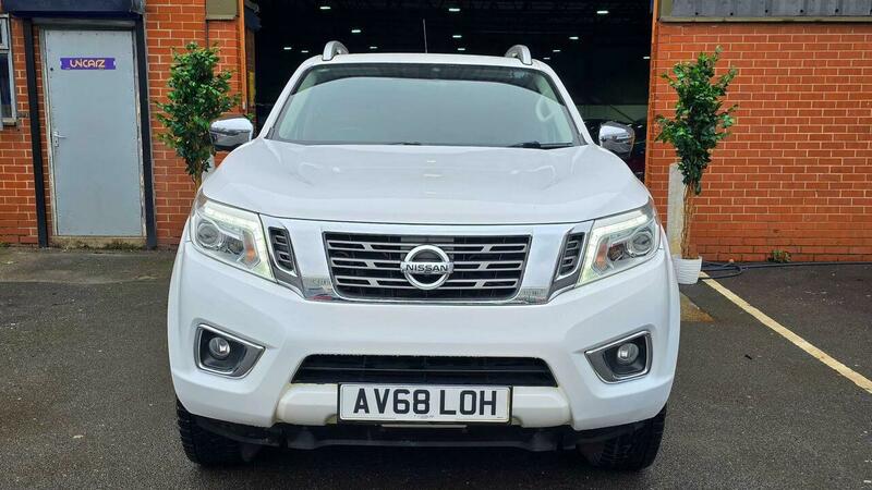 Used Nissan Navara 2018 for sale - 77735392: Photo 19