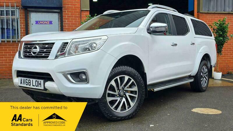 Used Nissan Navara 2018 for sale - 77735392: Photo 2