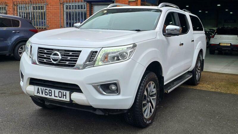 Used Nissan Navara 2018 for sale - 77735392: Photo 21