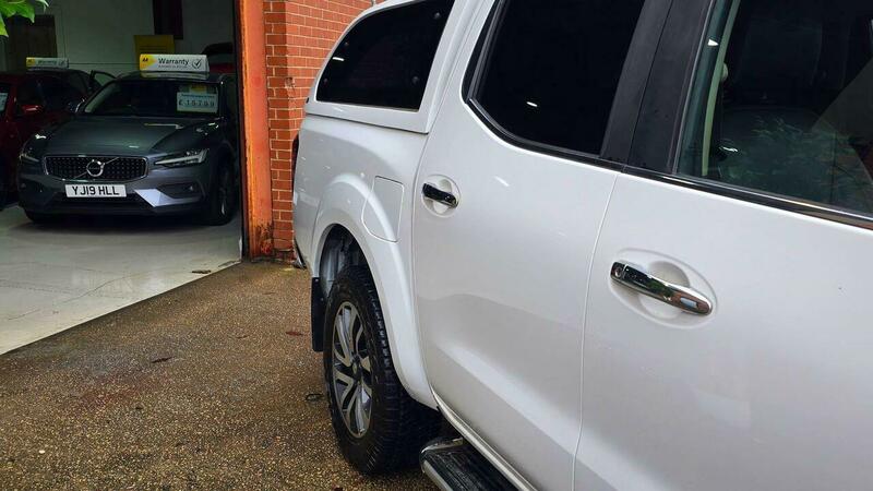 Used Nissan Navara 2018 for sale - 77735392: Photo 22