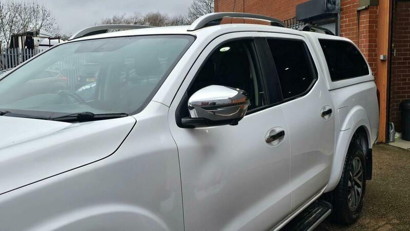 Used Nissan Navara 2018 for sale - 77735392: Photo 23