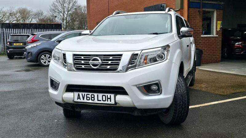 Used Nissan Navara 2018 for sale - 77735392: Photo 27