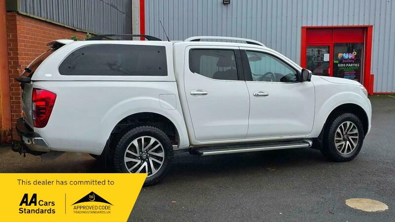 Used Nissan Navara 2018 for sale - 77735392: Photo 3