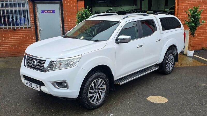 Used Nissan Navara 2018 for sale - 77735392: Photo 4