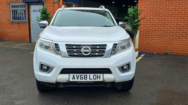 Used Nissan Navara 2018 for sale - 77735392: Photo 5