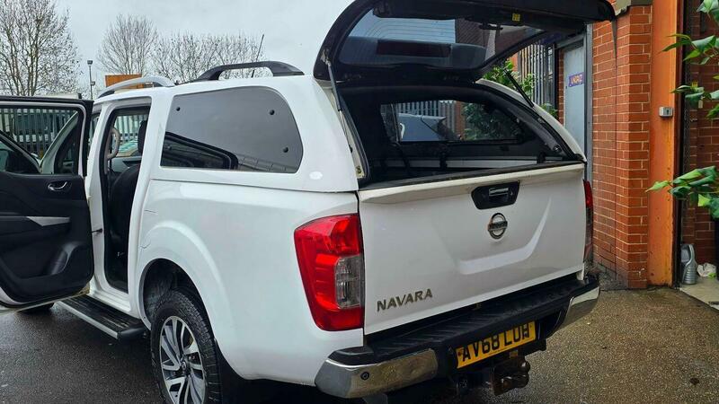 Used Nissan Navara 2018 for sale - 77735392: Photo 50