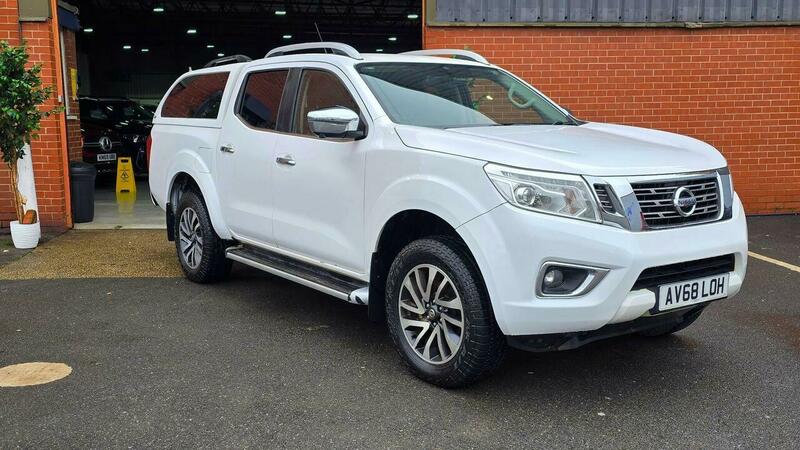 Used Nissan Navara 2018 for sale - 77735392: Photo 6