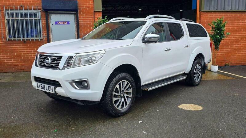Used Nissan Navara 2018 for sale - 77735392: Photo 7