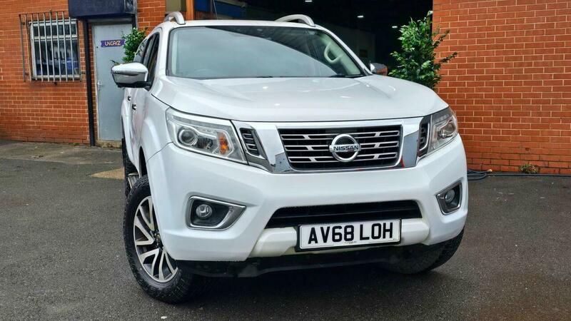 Used Nissan Navara 2018 for sale - 77735392: Photo 8