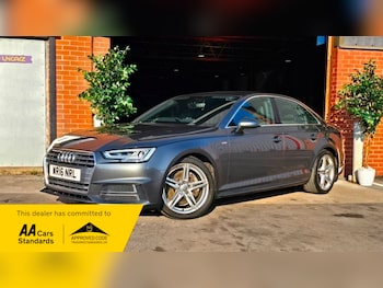 Used Audi A4 2016 for sale - 78387425: Photo