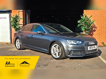 Used Audi A4 2016 for sale - 78387425: Photo