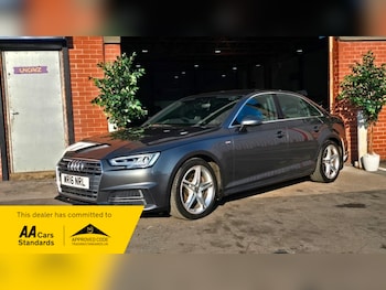 Used Audi A4 2016 for sale - 78387425: Photo