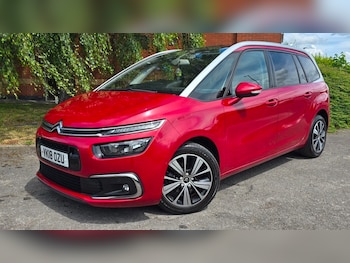 Used Citroen C4 Picasso 2018 for sale - 79000485: Photo