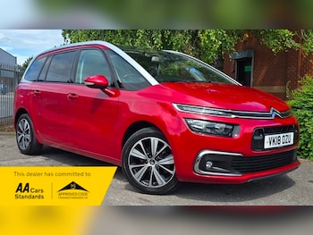Used Citroen C4 Picasso 2018 for sale - 79000485: Photo