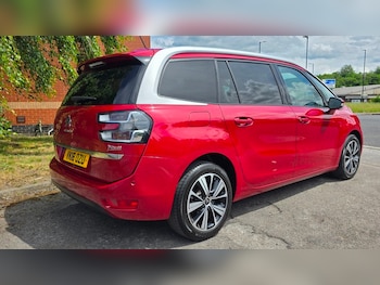 Used Citroen C4 Picasso 2018 for sale - 79000485: Photo