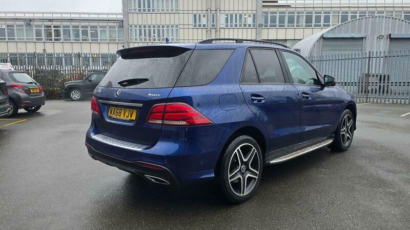 Used Mercedes-Benz GLE 2018 for sale - 77735276: Photo 12