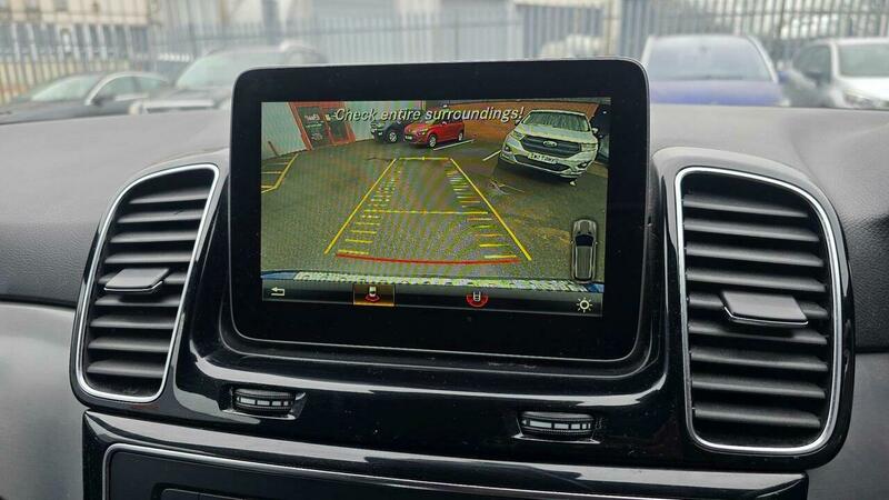 Used Mercedes-Benz GLE 2018 for sale - 77735276: Photo 13