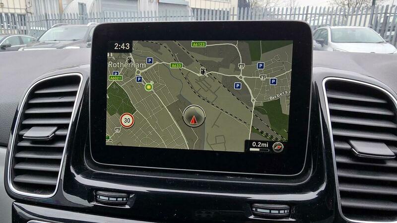 Used Mercedes-Benz GLE 2018 for sale - 77735276: Photo 14